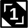 Logo of 1SMART.SPACE