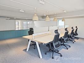 Regus | Seoul, Itaewon Bluesky