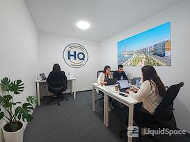 HQ | Casablanca, Sidi Bernoussi