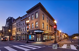 Capital One Café - Georgetown