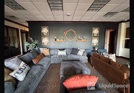 Remote Workspace and Reading Lounge