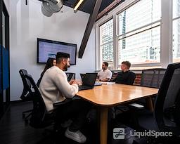 Werqwise - San Francisco - Lower FiDi