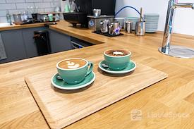 The Curious Lounge CIC