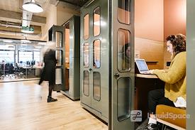 WeWork | 1 Mark Sq