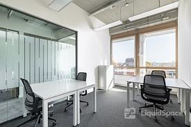 Regus | Dusseldorf Prinzenpark