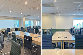 Common Ground IBP Tower