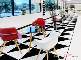 DoBe WE Co working office