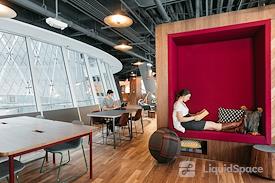 WeWork | Visconde de Pirajá 495