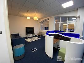 Regus | Aberdeen Berry Street