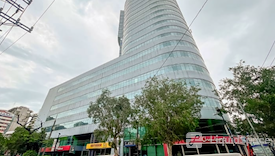 Regus | Manila, Times Plaza