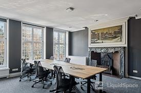 Industrious - The Gent - Amsterdam