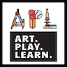 Logo of Art Play Learn