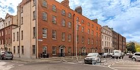 Iconic Offices | Hume Street House