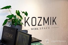 KOZMIK Work Space