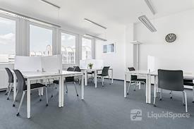 Regus | Neue Messe Riem