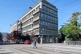 SPACES | Zurich, Bleicherweg