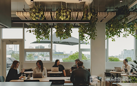 Pavilion Cowork W7