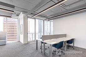 Regus | AB, Calgary - Telus Sky