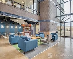 Boxer - Northbrook Atrium Plaza