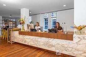 SPACES | Amsterdam Keizersqracht 555