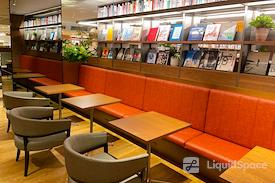 SHARE LOUNGE TSUTAYA BOOKSTORE 名鉄名古屋