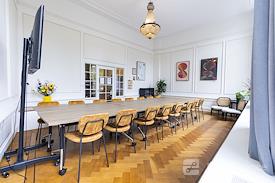 StartDock Coworking - Herengracht