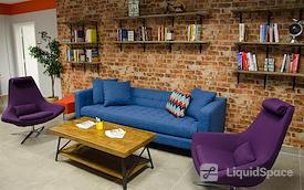 Circle Hub- Los Angeles