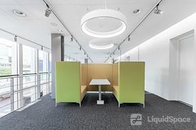 Regus | Amsterdam Vinoly