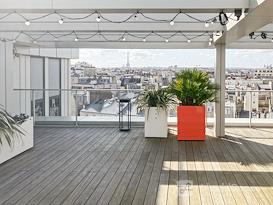 Regus | Paris, Carré Monceau