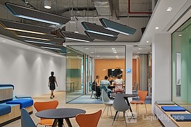 WeWork | Spacemob Claymore