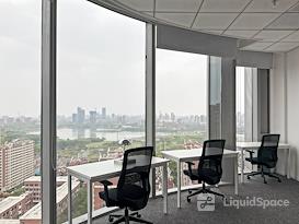 Regus | Hefei, LFQ Tower