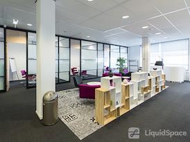 Regus | Eindhoven, Flight Forum