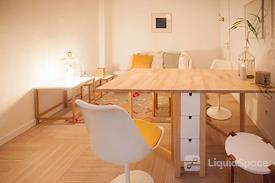 Holom, Maison des praticiens de bien-être - Location de cabinets thérapeutes à la carte.