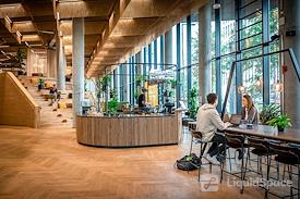 EDGE Workspaces | Grand Central Berlin