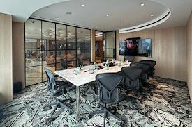 The Executive Centre - Singapore Land Tower