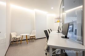 HQ | Zebra-Fortune Plaza 29F Tower E