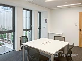 Regus | Paris, Carré Monceau