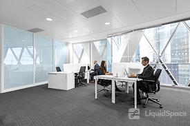 Regus | London, The Gherkin