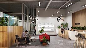 SPACES | 3300 North Triumph Boulevard