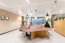 SPACES | Luxembourg, Place de la Gare