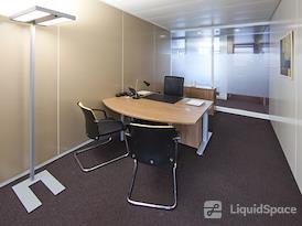 Regus | Nyon, Business Park