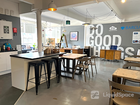 Freedom Works - Creative Hub, Hove