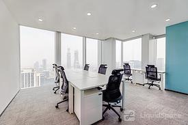 Regus | Zebra - Jinan China Resources