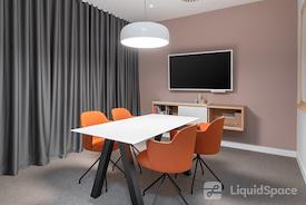 Regus | London, High Street Kensington