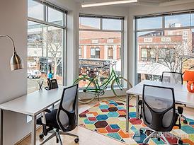 Regus | Somerville - Spaces Davis Square