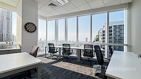 Regus | Bangkok, The Rice Tower