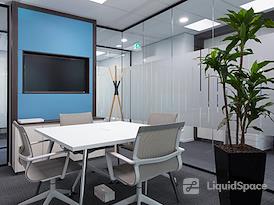 Regus | Breda, Lage Mosten A16