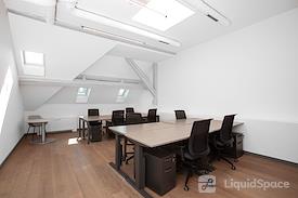 Regus | Signature, Quartier Des Banques