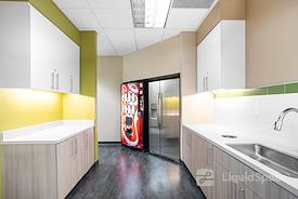 Regus | CA, Santa Clara - Techmart Center