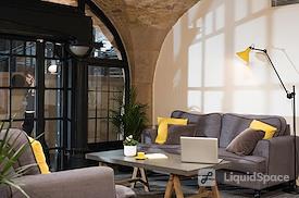 Tobacco Dock Workspaces